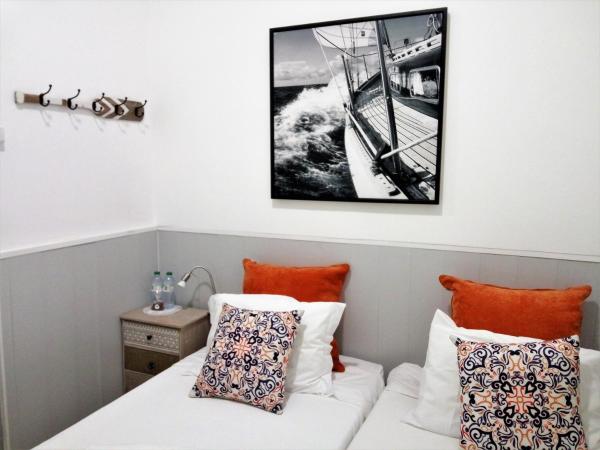 Faro Cosy Guesthouse : photo 1 de la chambre chambre lits jumeaux Économique