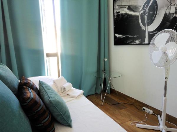 Faro Cosy Guesthouse : photo 6 de la chambre chambre simple standard avec salle de bains commune