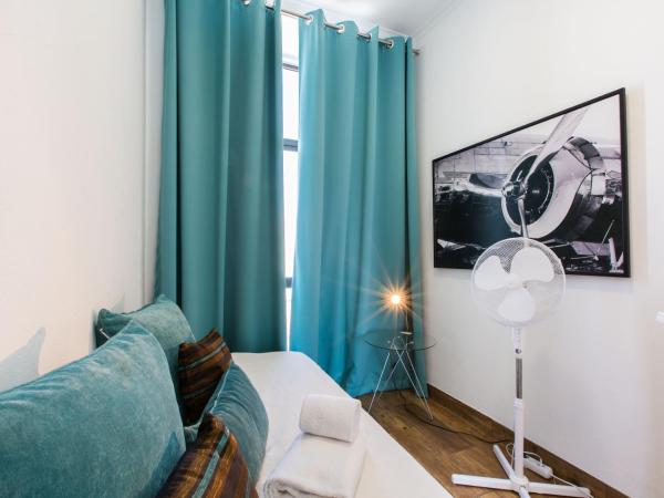 Faro Cosy Guesthouse : photo 3 de la chambre chambre simple standard avec salle de bains commune