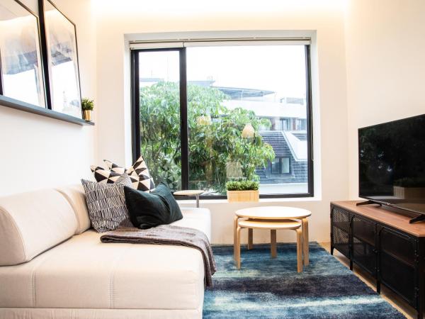 Ariama Serviced Residence : photo 4 de la chambre appartement 1 chambre