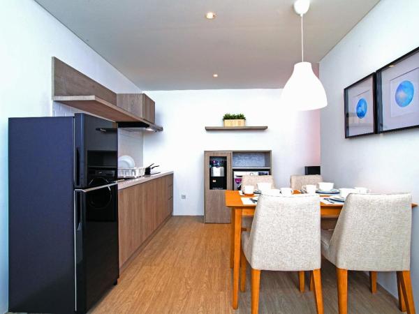 Ariama Serviced Residence : photo 4 de la chambre appartement 1 chambre