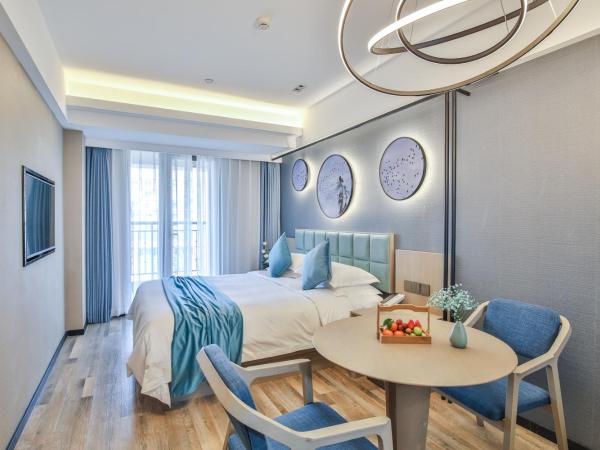 SSAW Boutique Hotel Hangzhou Ant Z-space : photo 2 de la chambre chambre deluxe