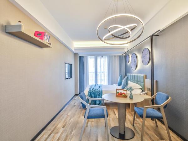 SSAW Boutique Hotel Hangzhou Ant Z-space : photo 3 de la chambre chambre deluxe