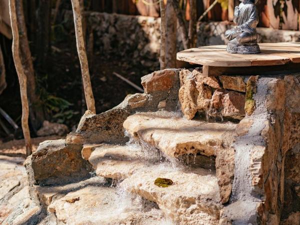 Nahouse Jungle Lodges : photo 10 de la chambre villa - vue sur jardin