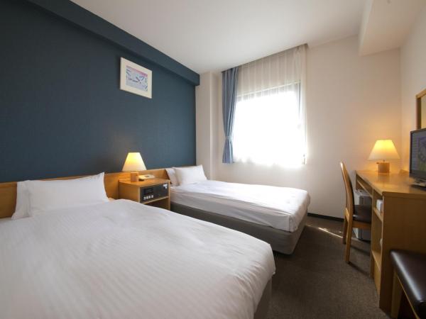 Heiwadai Hotel 5 : photo 1 de la chambre chambre lits jumeaux - fumeurs