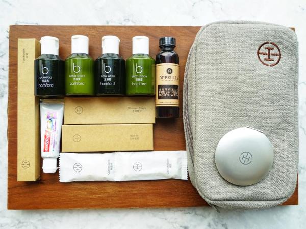 The Temple House : photo 9 de la chambre résidence 100