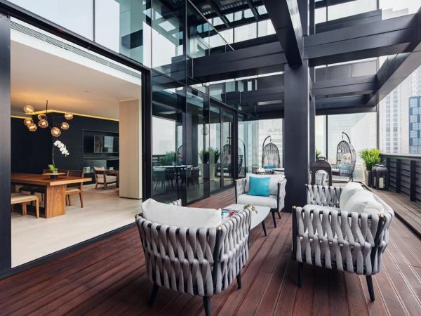 The Temple House : photo 8 de la chambre penthouse