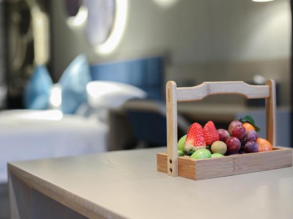 SSAW Boutique Hotel Hangzhou Ant Z-space : photo 5 de la chambre chambre double Économique