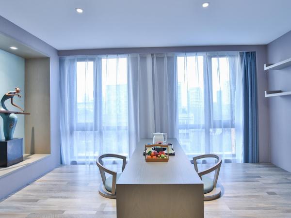 SSAW Boutique Hotel Hangzhou Ant Z-space : photo 4 de la chambre chambre double Économique