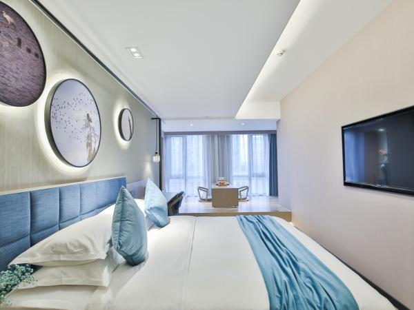 SSAW Boutique Hotel Hangzhou Ant Z-space : photo 2 de la chambre chambre double Économique
