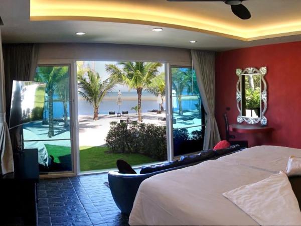 Laguna Beach House : photo 7 de la chambre chambre double deluxe - vue sur mer