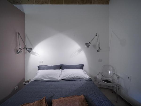 Il Carrubo residenza Walk&Stay : photo 5 de la chambre chambre double ou lits jumeaux avec vue