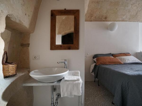 Il Carrubo residenza Walk&Stay : photo 2 de la chambre chambre deluxe double ou lits jumeaux