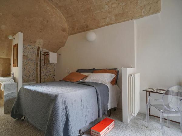 Il Carrubo residenza Walk&Stay : photo 5 de la chambre chambre deluxe double ou lits jumeaux