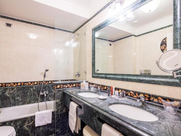 Grand Visconti Palace : photo 4 de la chambre chambre lits jumeaux deluxe