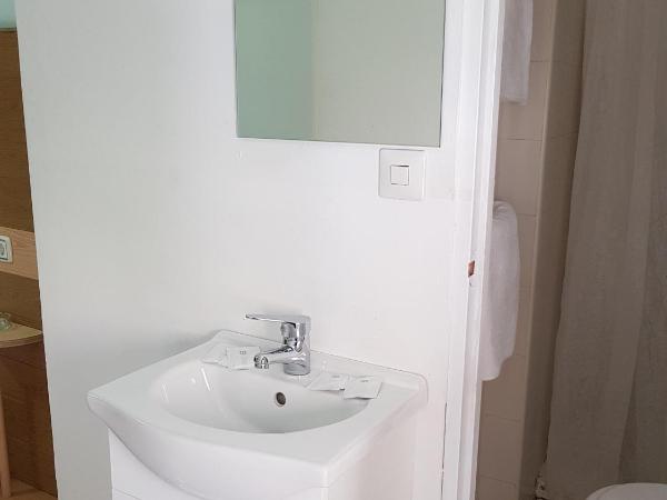 Hostal Lima : photo 3 de la chambre chambre double