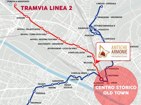 B&B Antiche Armonie : photo 2 de la chambre chambre double supérieure