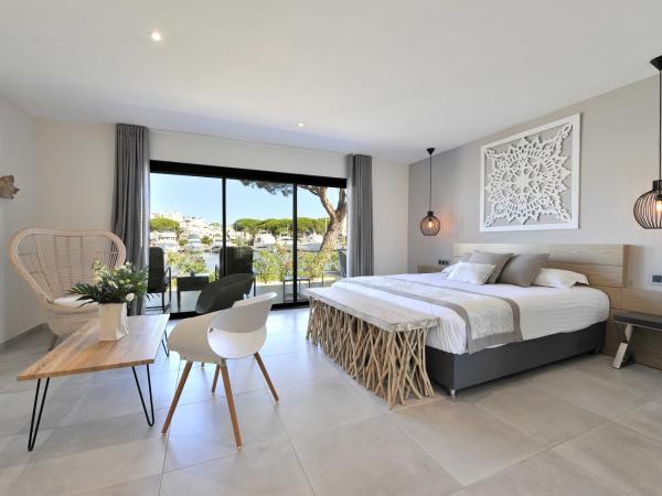 Le Spinaker : photo 10 de la chambre chambre deluxe