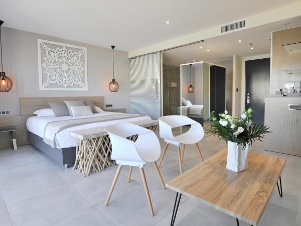 Le Spinaker : photo 7 de la chambre chambre deluxe