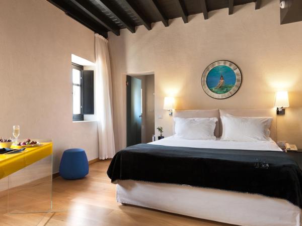 Allegory Boutique Hotel : photo 4 de la chambre suite junior avec douche à jets pour le corps - orphée