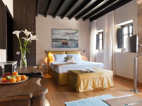 Allegory Boutique Hotel : photo 1 de la chambre suite vip avec baignoire et hammam - narcisse