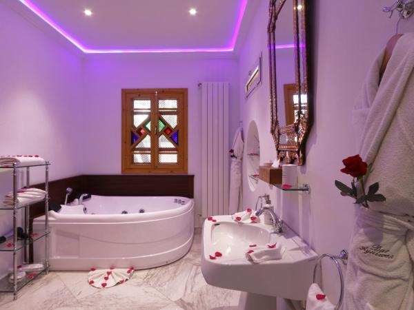 Dar Ayniwen Garden Hotel & Bird Zoo : photo 5 de la chambre suite royale