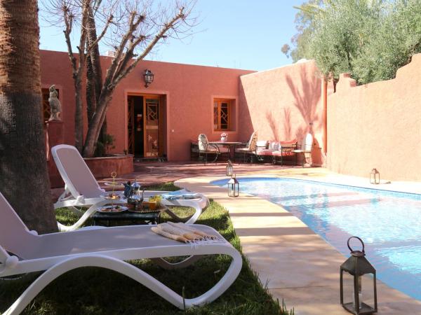 Dar Ayniwen Garden Hotel & Bird Zoo : photo 6 de la chambre suite royale