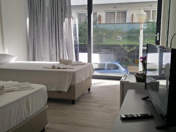 New York Hotel : photo 4 de la chambre chambre lits jumeaux