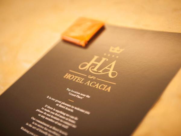 Hotel Acacia : photo 9 de la chambre chambre double supérieure