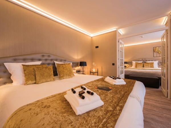 Hotel Acacia : photo 6 de la chambre hébergement familial supérieur