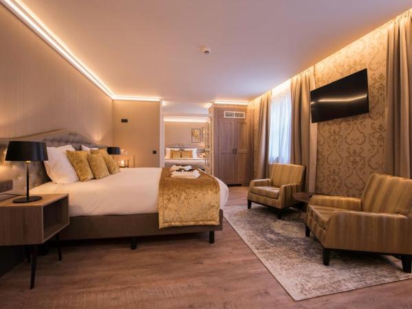 Hotel Acacia : photo 9 de la chambre hébergement familial supérieur