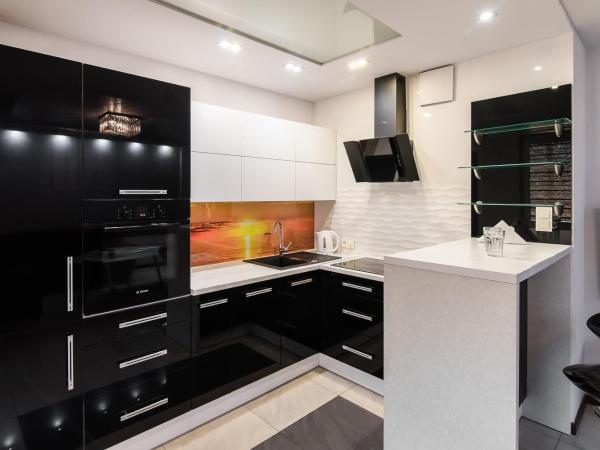 NotaBene Wola Apartment : photo 4 de la chambre appartement deluxe