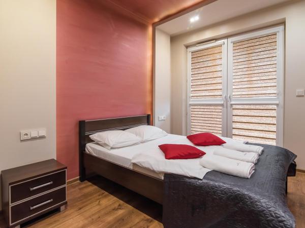 NotaBene Wola Apartment : photo 3 de la chambre appartement deluxe