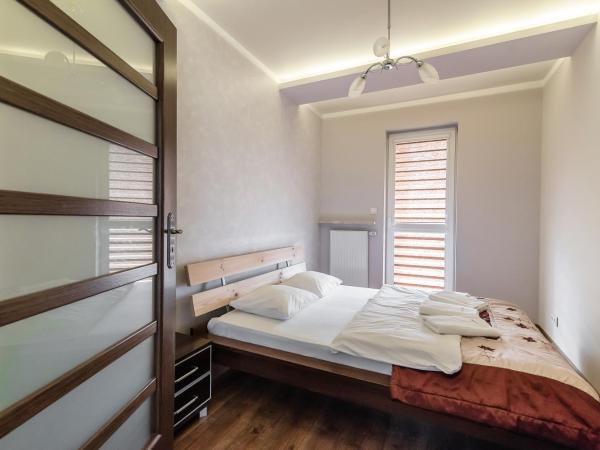 NotaBene Wola Apartment : photo 5 de la chambre appartement deluxe