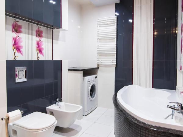 NotaBene Wola Apartment : photo 8 de la chambre appartement deluxe