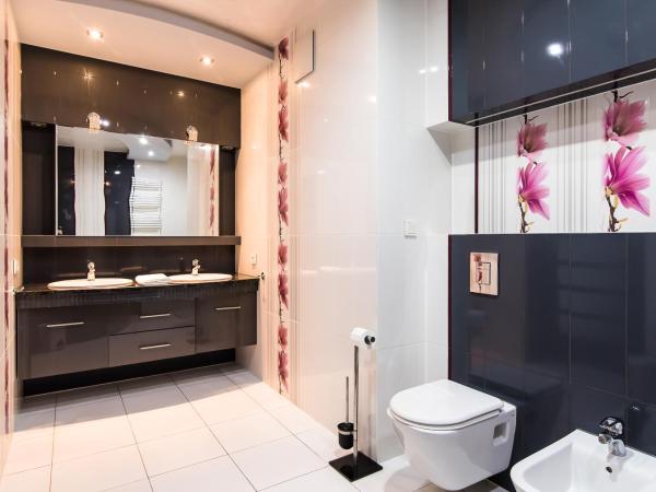 NotaBene Wola Apartment : photo 7 de la chambre appartement deluxe