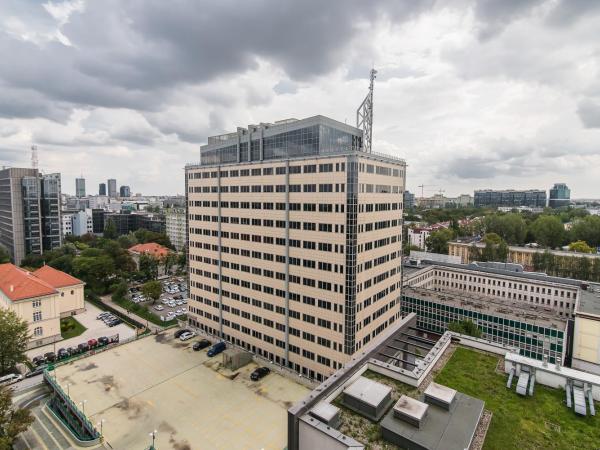 NotaBene Wola Apartment : photo 9 de la chambre appartement deluxe