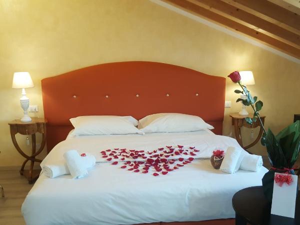 Lady Verona Residence : photo 4 de la chambre chambre double supérieure mansardée