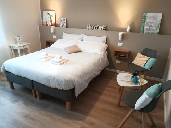 L'Ulivo : photo 1 de la chambre chambre double avec salle de bains privative