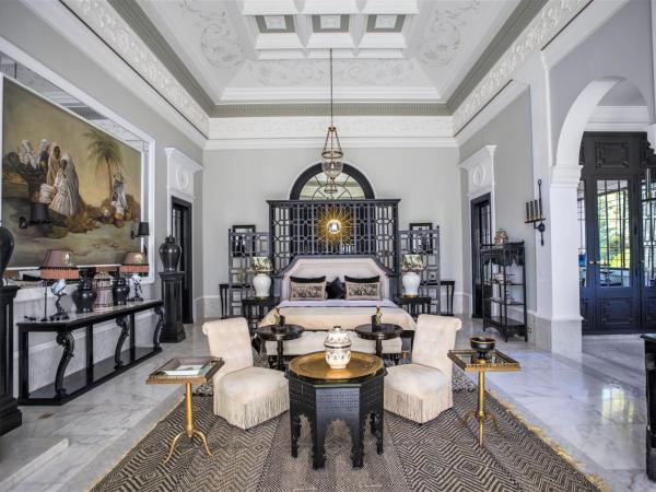 Palais Ronsard Relais & Chateaux : photo 3 de la chambre grand pavillon