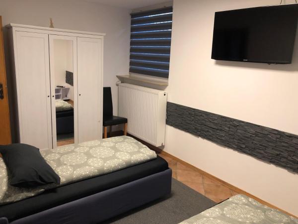 Messezimmer 4u : photo 4 de la chambre chambre lits jumeaux