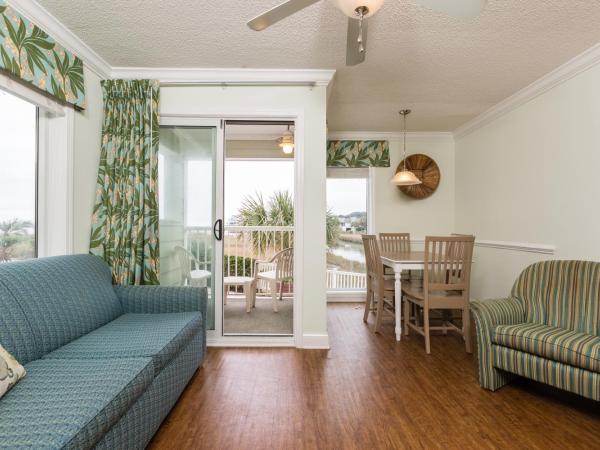 Sands Beach Club by Capital Vacations : photo 2 de la chambre appartement 1 chambre