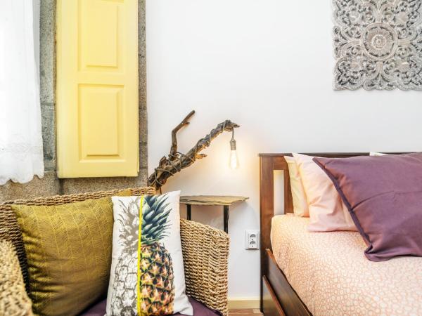 Casa Sá Noronha Old Town : photo 5 de la chambre suite lit king-size