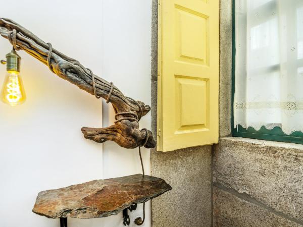 Casa Sá Noronha Old Town : photo 1 de la chambre suite lit king-size