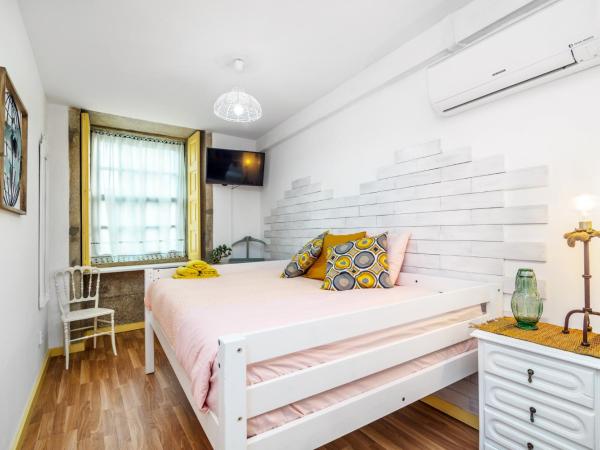 Casa Sá Noronha Old Town : photo 8 de la chambre suite 1 chambre