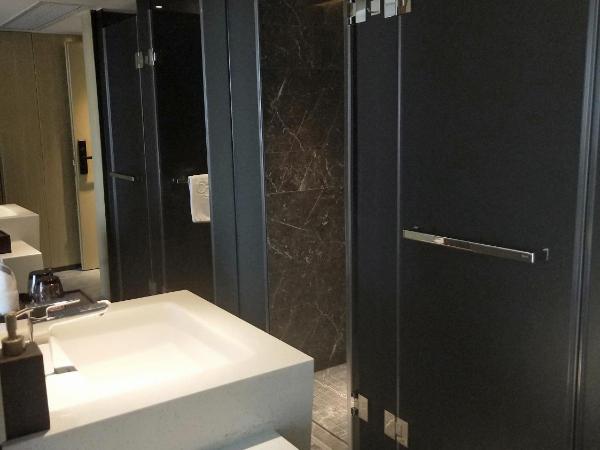 Paco Hotel Jiangtai Lu Metro Guangzhou ---Free Shuttle Bus For CantonFair : photo 7 de la chambre executive kingbed room