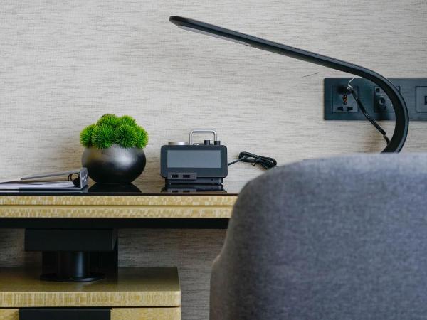 Paco Hotel Jiangtai Lu Metro Guangzhou ---Free Shuttle Bus For CantonFair : photo 8 de la chambre chambre lit queen-size deluxe