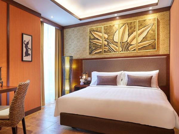 Hotel COZi Resort Tuen Mun : photo 4 de la chambre cozi superior thailand style twin or double room