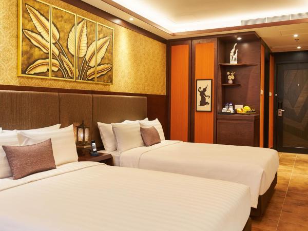 Hotel COZi Resort Tuen Mun : photo 1 de la chambre cozi family thailand style room