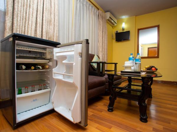 Hotel Blue Horizon : photo 6 de la chambre deluxe king room with airport pickup